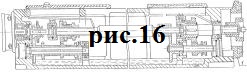 Коробка скоростей шпинделя поворотной головки 6Т83Ш