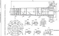 Установочные для шпинделя гс526у