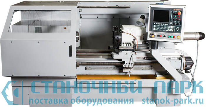 Токарный станок 16а20ф3 с чпу