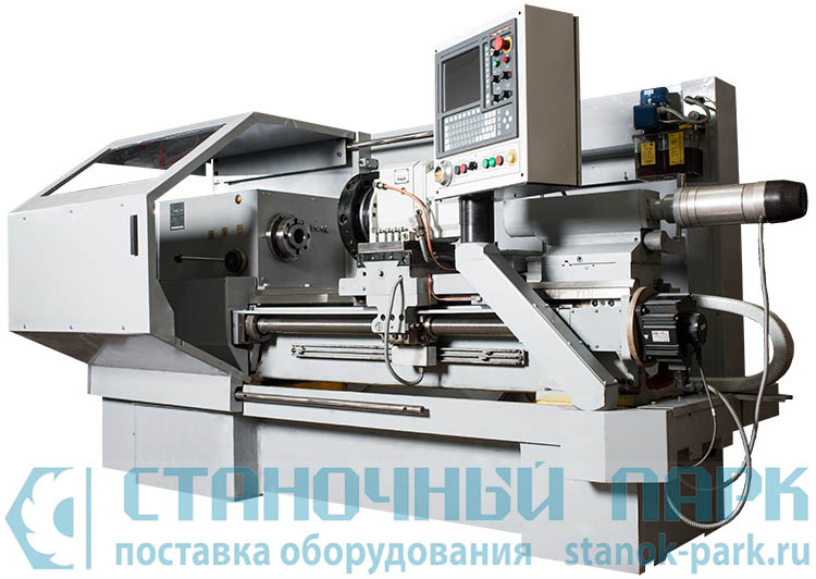 Токарный станок с ЧПУ 16А20Ф3