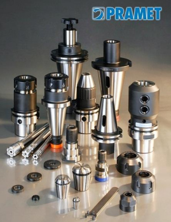 Системы крепления Pramet