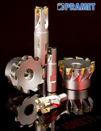 Копировальные фрезы Pramet
