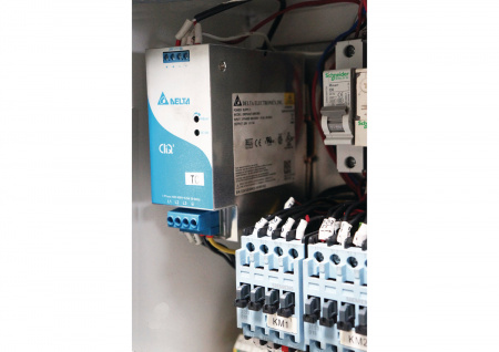 Станок токарно-винторезный OPTIturn TH4610D (аналог 1к62, 16к20)