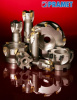 Копировальные фрезы Pramet