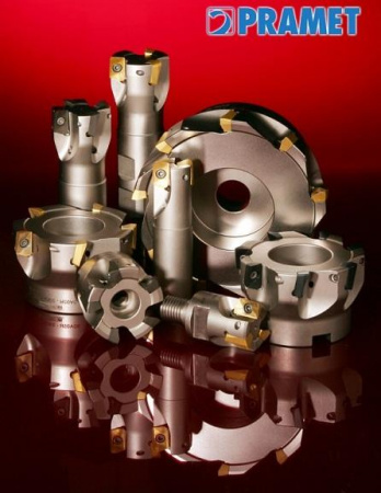 Копировальные фрезы Pramet
